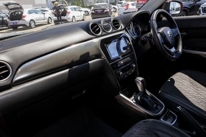 2024 Suzuki Vitara Turbo