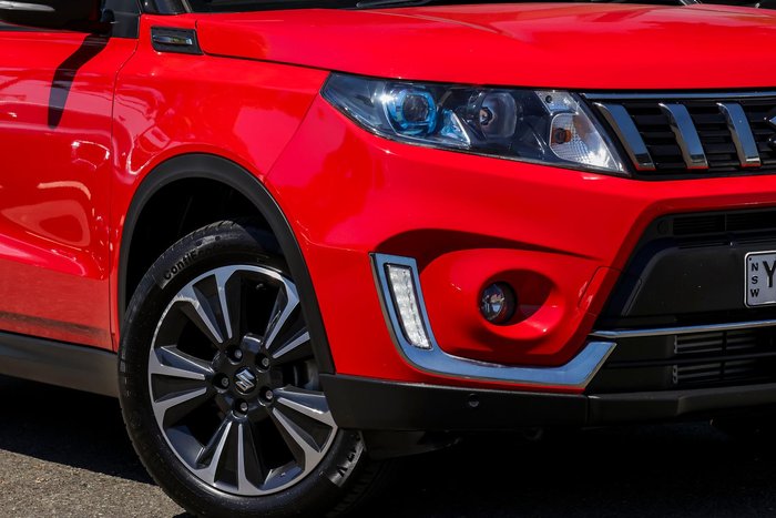 2024 Suzuki Vitara Turbo