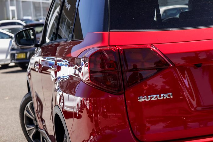 2024 Suzuki Vitara Turbo