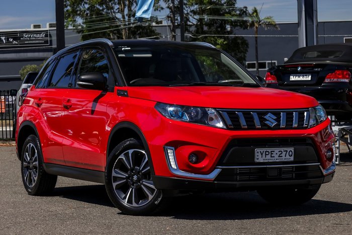 2024 Suzuki Vitara Turbo