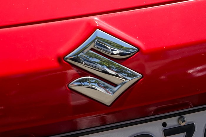 2024 Suzuki Vitara Turbo