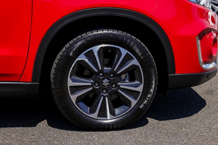 2024 Suzuki Vitara Turbo