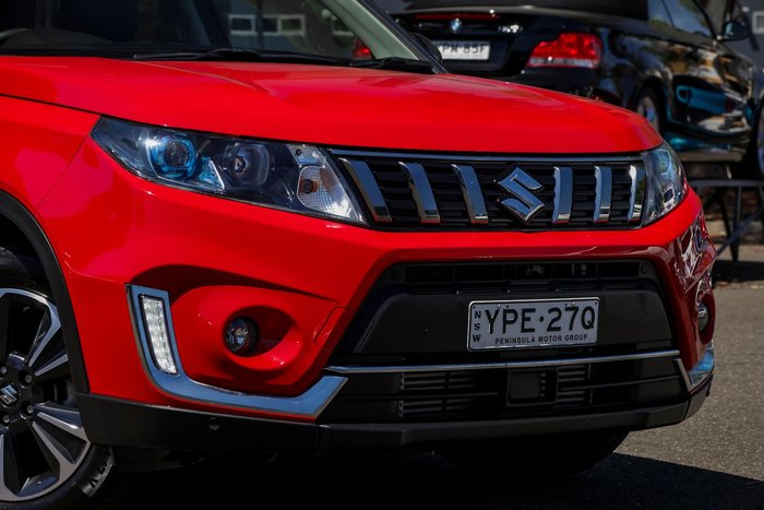 2024 Suzuki Vitara Turbo