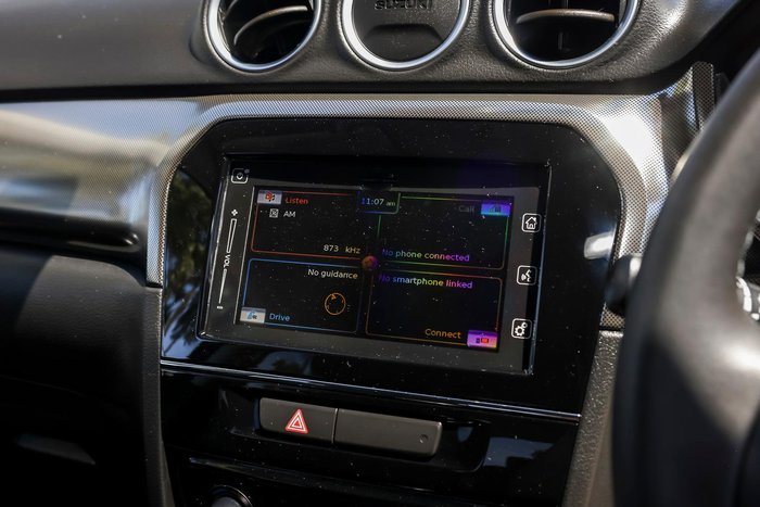 2024 Suzuki Vitara Turbo