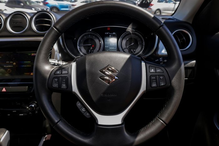 2024 Suzuki Vitara Turbo