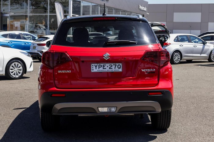 2024 Suzuki Vitara Turbo