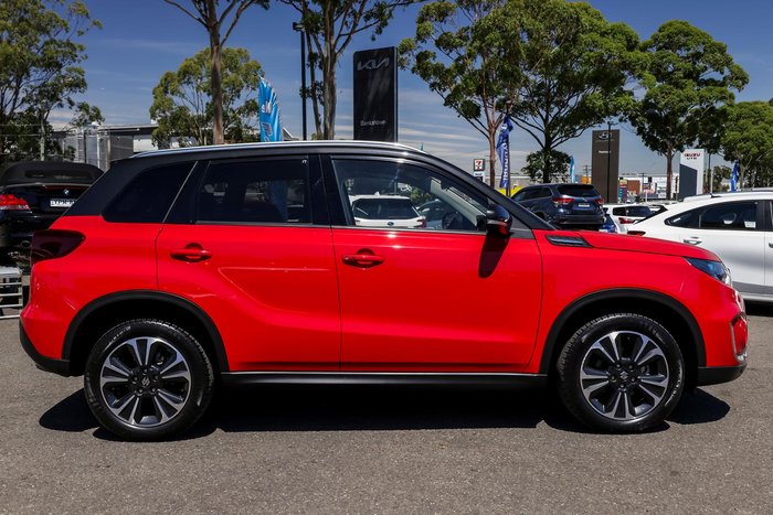 2024 Suzuki Vitara Turbo