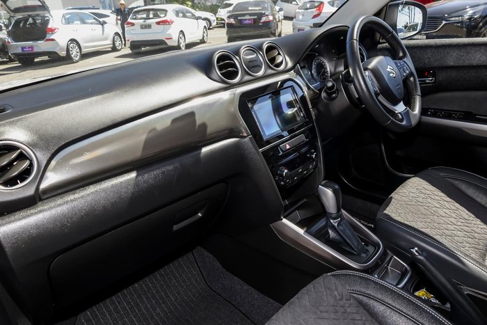 2024 Suzuki Vitara Turbo