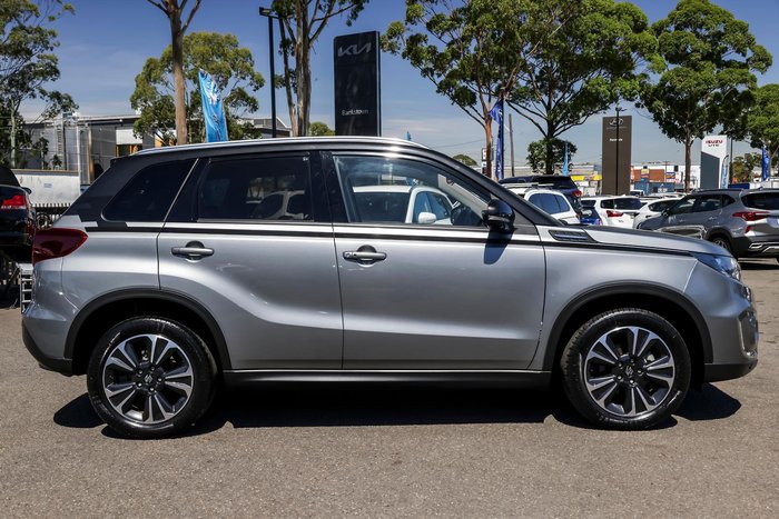 2024 Suzuki Vitara Turbo