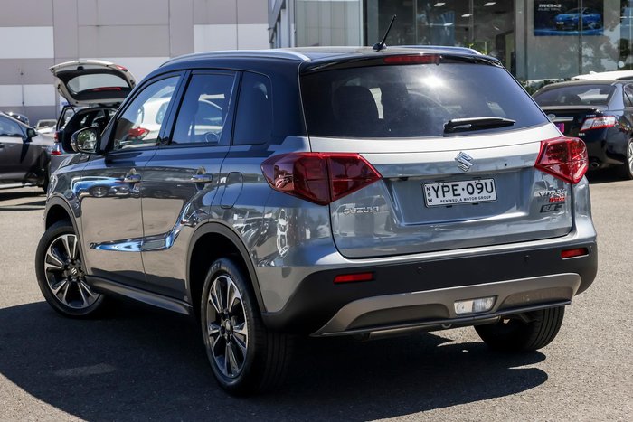 2024 Suzuki Vitara Turbo