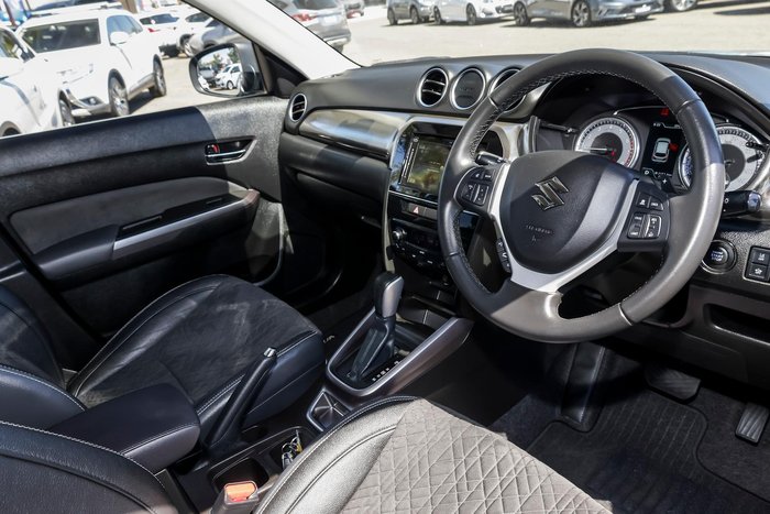 2024 Suzuki Vitara Turbo