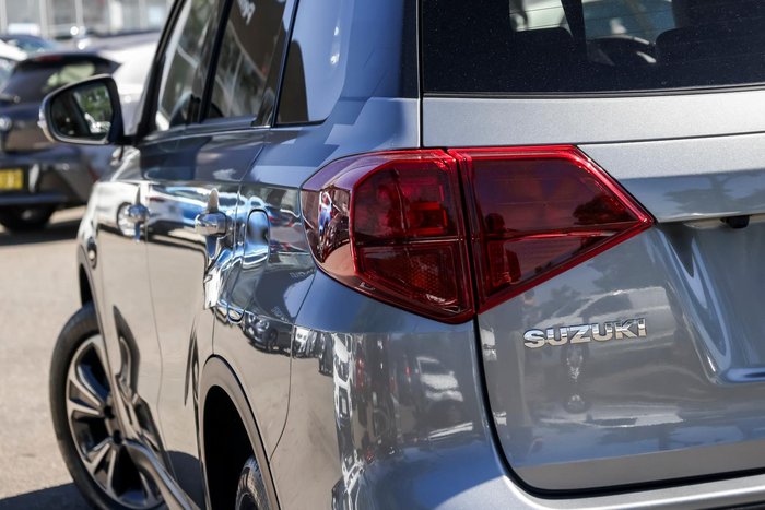 2024 Suzuki Vitara Turbo