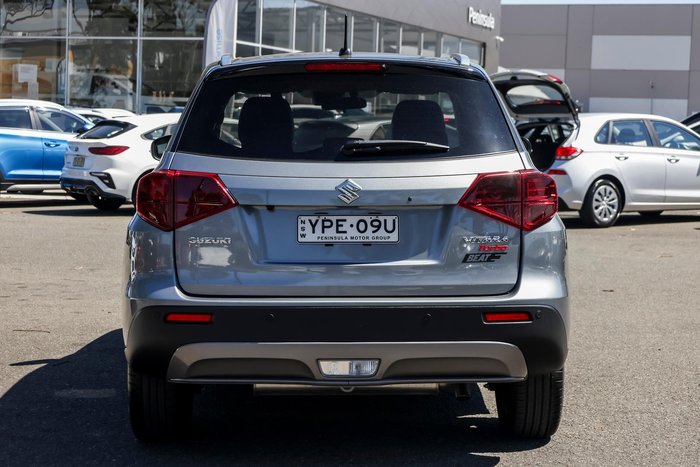 2024 Suzuki Vitara Turbo