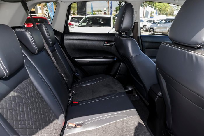 2024 Suzuki Vitara Turbo