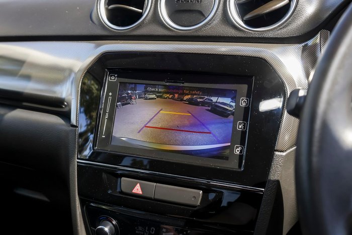 2024 Suzuki Vitara Turbo