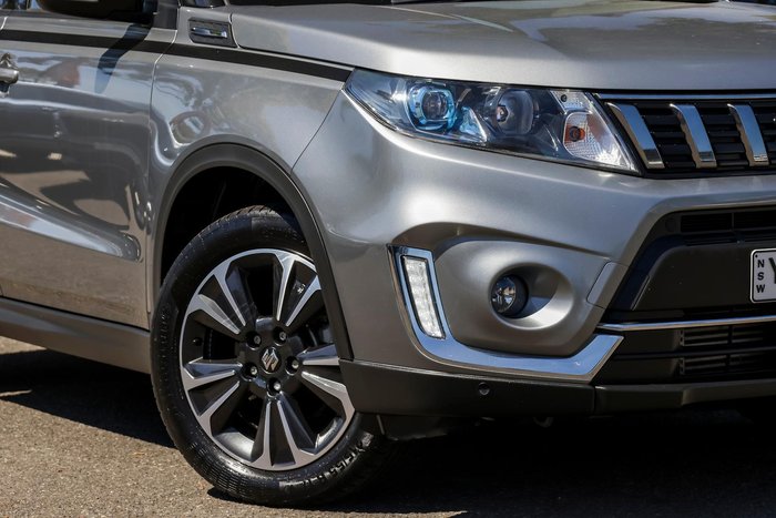 2024 Suzuki Vitara Turbo