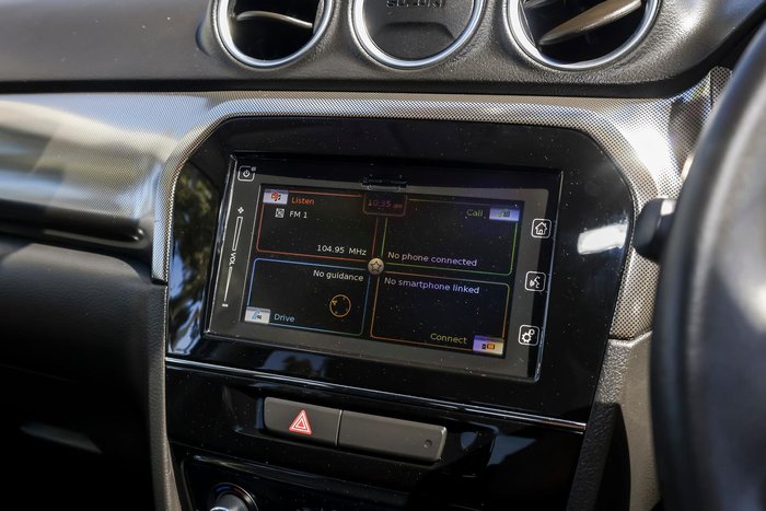 2024 Suzuki Vitara Turbo