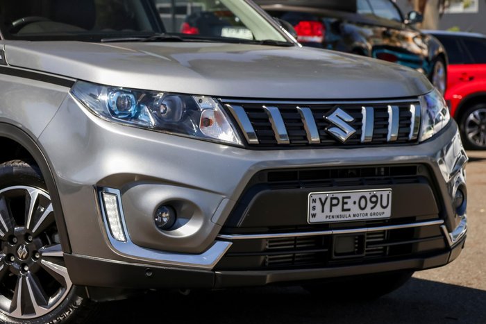 2024 Suzuki Vitara Turbo