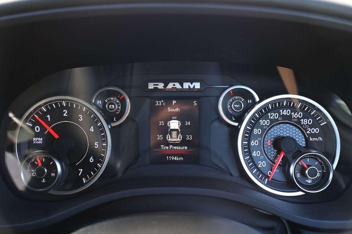 2023 RAM 1500 Big Horn