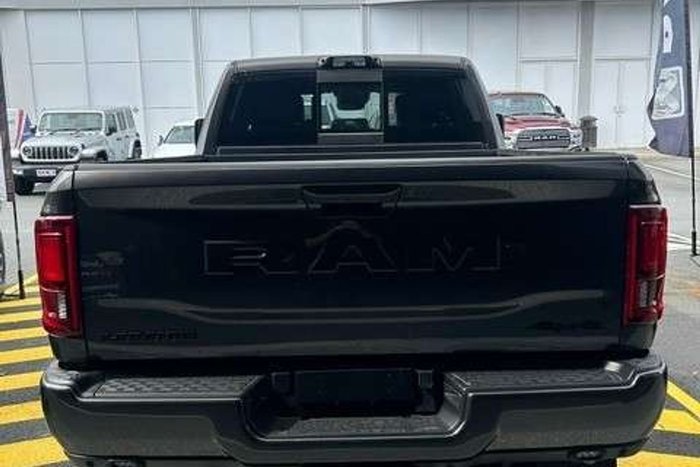 2025 RAM 2500 Laramie Rambox