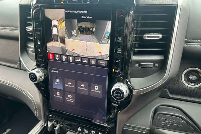 2025 RAM 2500 Laramie Rambox