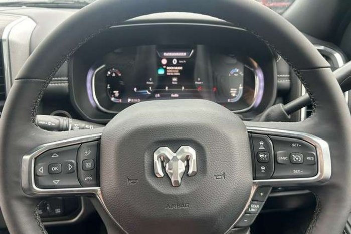 2025 RAM 2500 Laramie Rambox