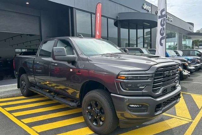2025 RAM 2500 Laramie Rambox