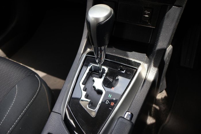 2014 Toyota Corolla SX ZRE172R Grey