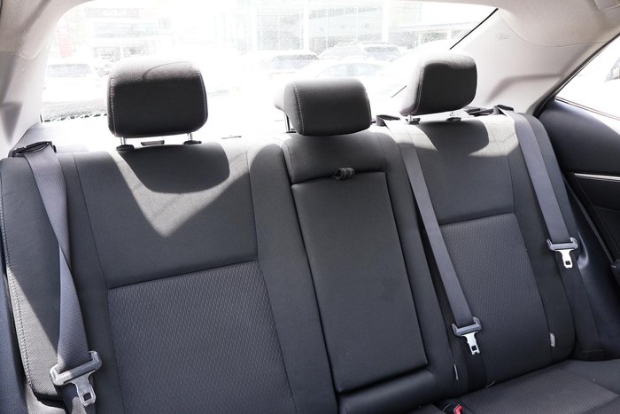 2014 Toyota Corolla SX ZRE172R Grey