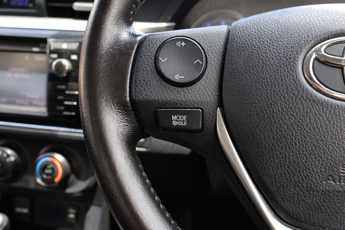 2014 Toyota Corolla SX ZRE172R Grey