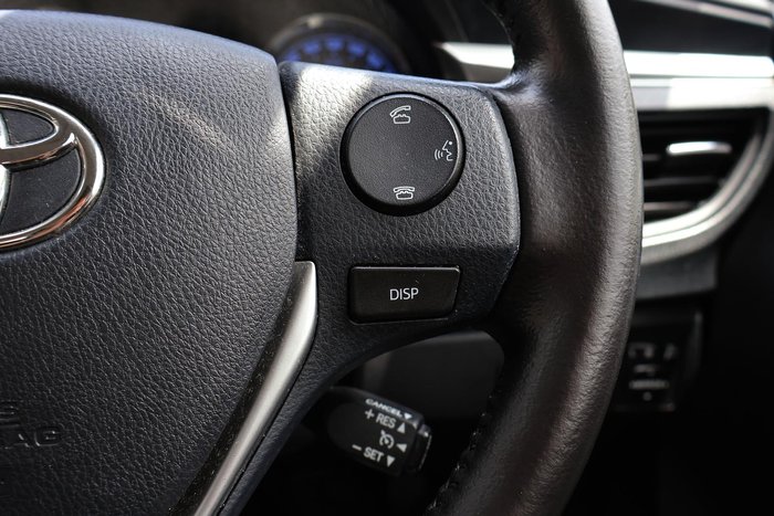 2014 Toyota Corolla SX ZRE172R Grey