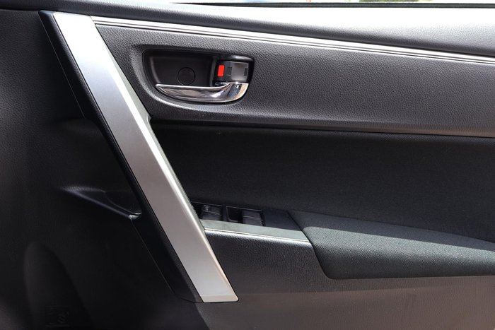 2014 Toyota Corolla SX ZRE172R Grey