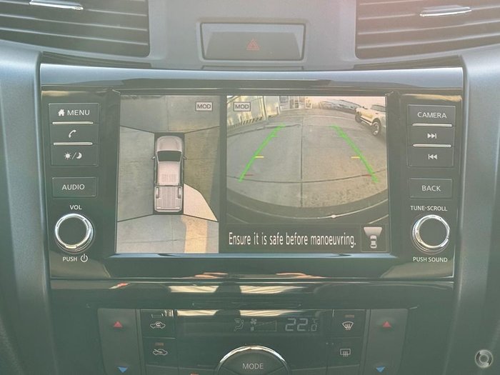 2025 Nissan Navara PRO-4X