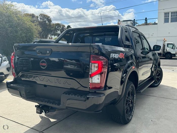 2025 Nissan Navara PRO-4X