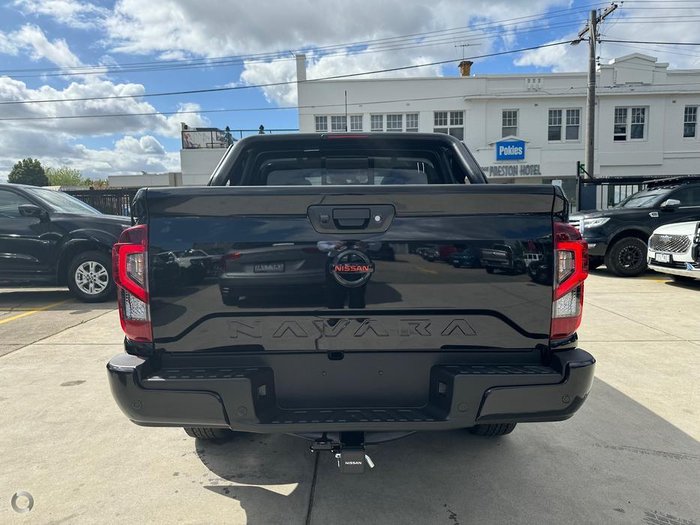 2025 Nissan Navara PRO-4X