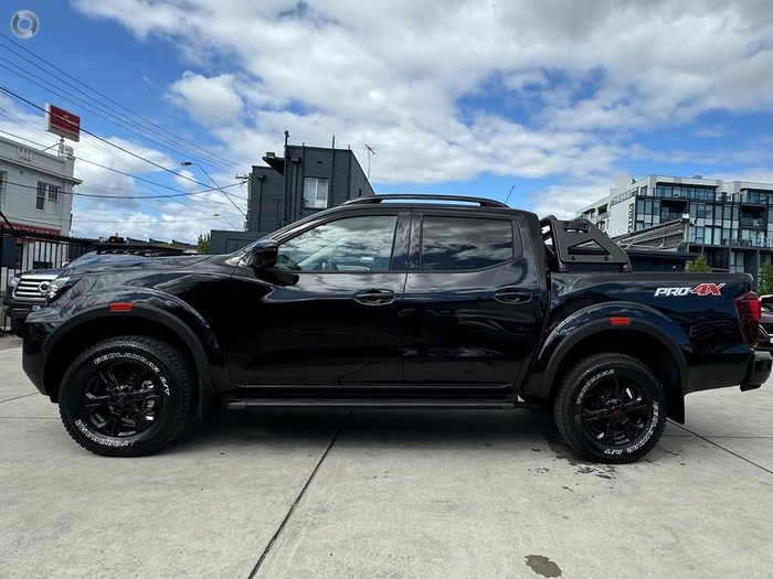 2025 Nissan Navara PRO-4X