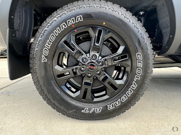 2025 Nissan Navara PRO-4X