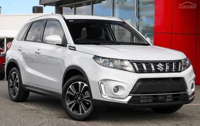 2024 Suzuki Vitara Turbo