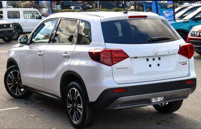 2024 Suzuki Vitara Turbo