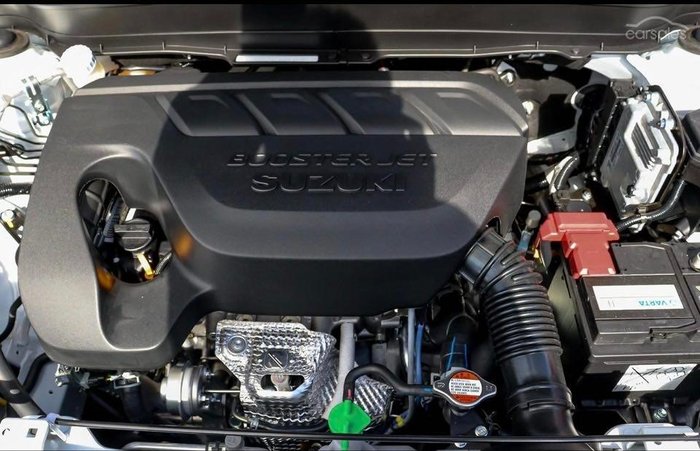 2024 Suzuki Vitara Turbo