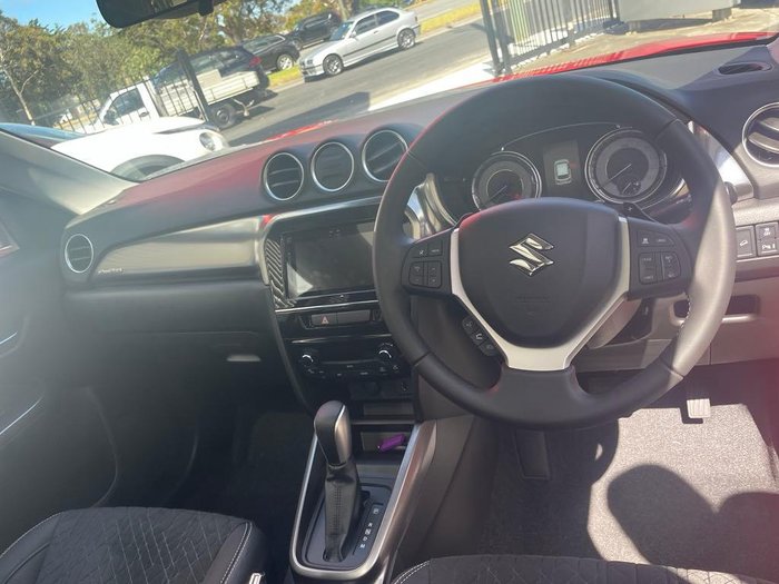 2024 Suzuki Vitara Turbo