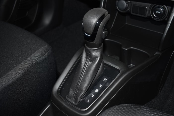 2024 Suzuki Swift Hybrid