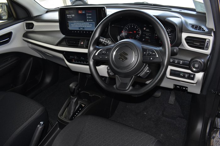 2024 Suzuki Swift Hybrid