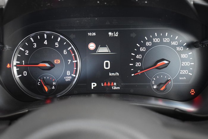 2024 Suzuki Swift Hybrid