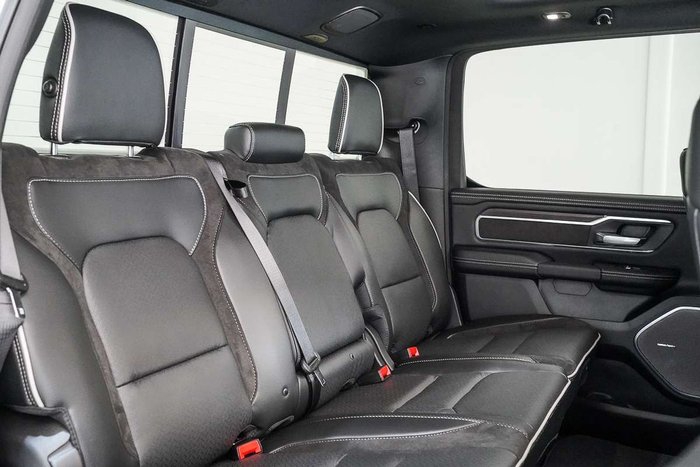 2025 RAM 1500 Laramie Sport Hurricane SO RamBox