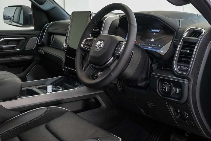 2025 RAM 1500 Laramie Sport Hurricane SO RamBox