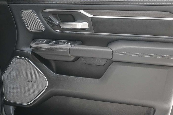 2025 RAM 1500 Laramie Sport Hurricane SO RamBox