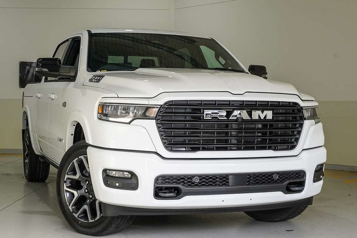 2025 RAM 1500 Laramie Sport Hurricane SO RamBox