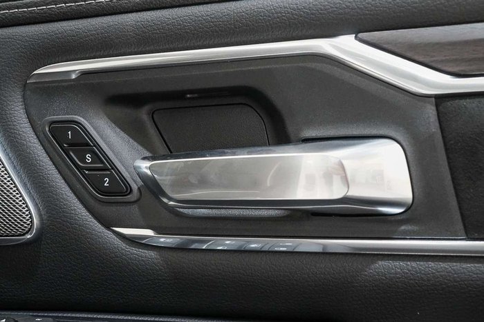 2025 RAM 1500 Laramie Sport Hurricane SO RamBox