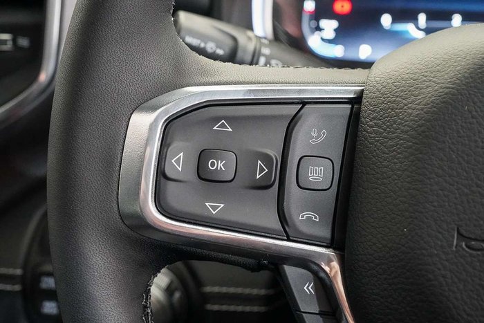 2025 RAM 1500 Laramie Sport Hurricane SO RamBox